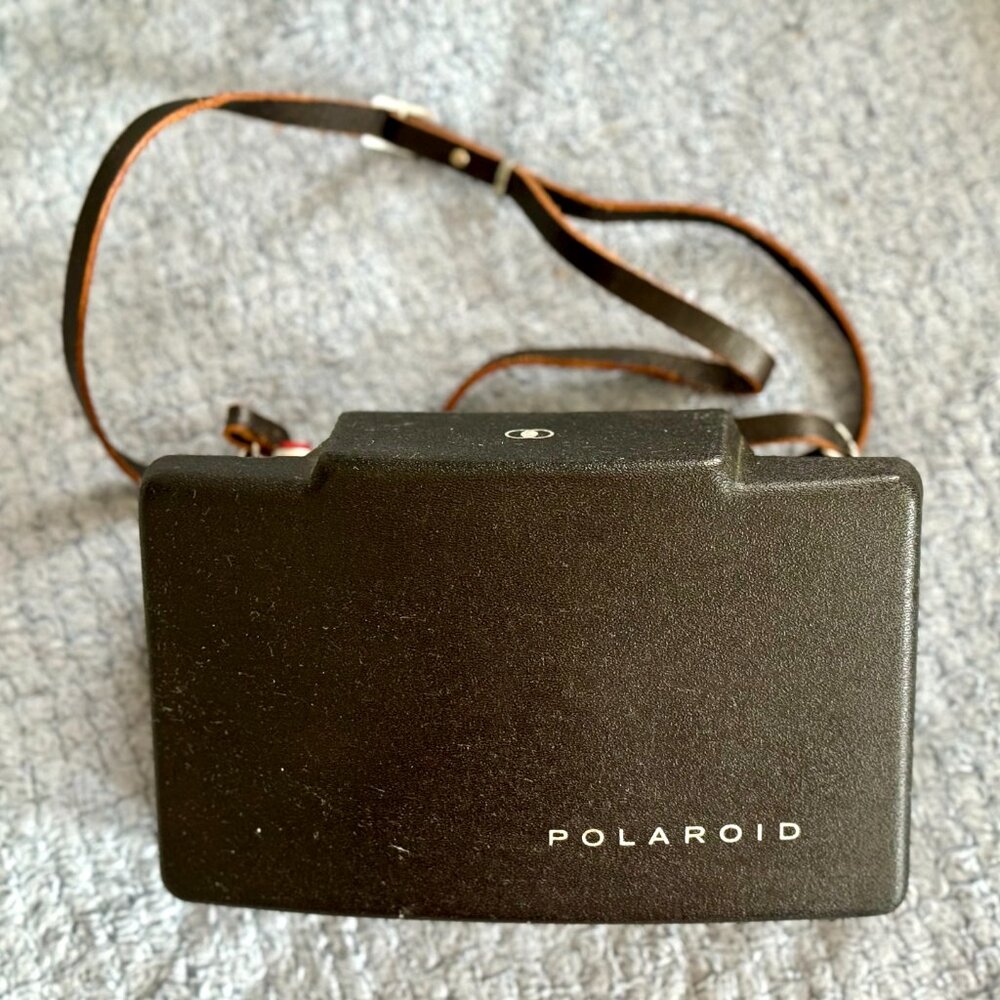 Vintage Polaroid Land camera 100 - Picture 7 of 8